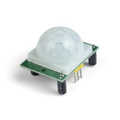 arduino   sensor de presenca pir hc sr501