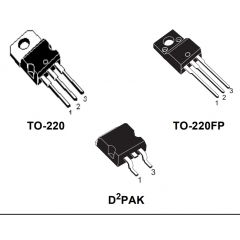 stp11nk40zfp  